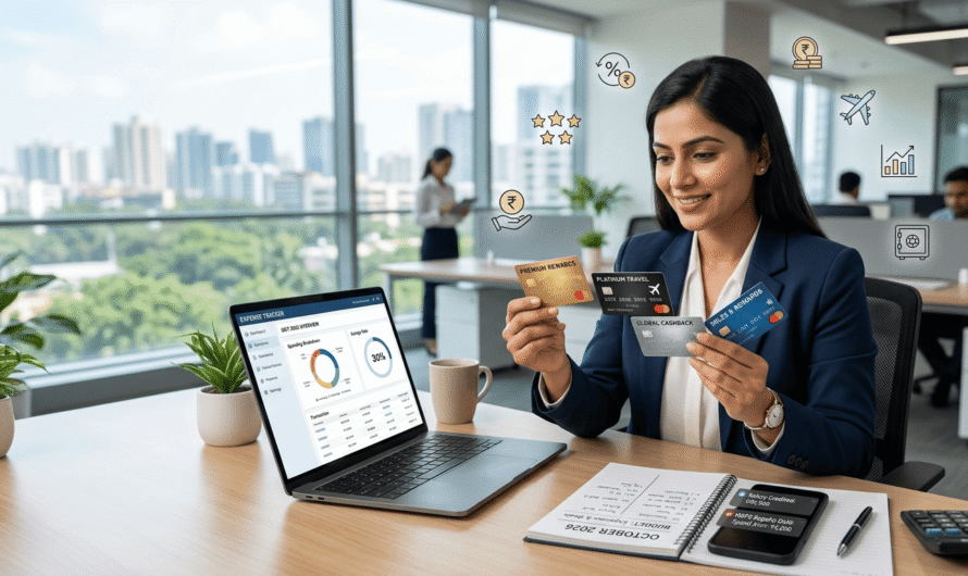 Best Credit Cards in India for Salaried Employees (2026)